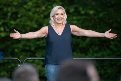 Când va aplica Marine Le Pen pedeapsa, dacă devine Președinte?
