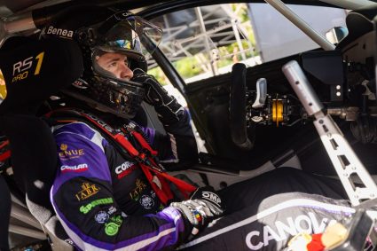 Canova Racing participă la Trofeul Sinaia pentru a-și apăra pozițiile de top în Campionatul Național de Viteză în Coastă.