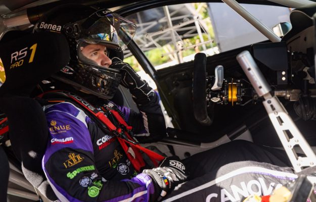 Canova Racing participa la Trofeul Sinaia pentru a si apara poziiile de top in Campionatul National de Viteza in Coasta