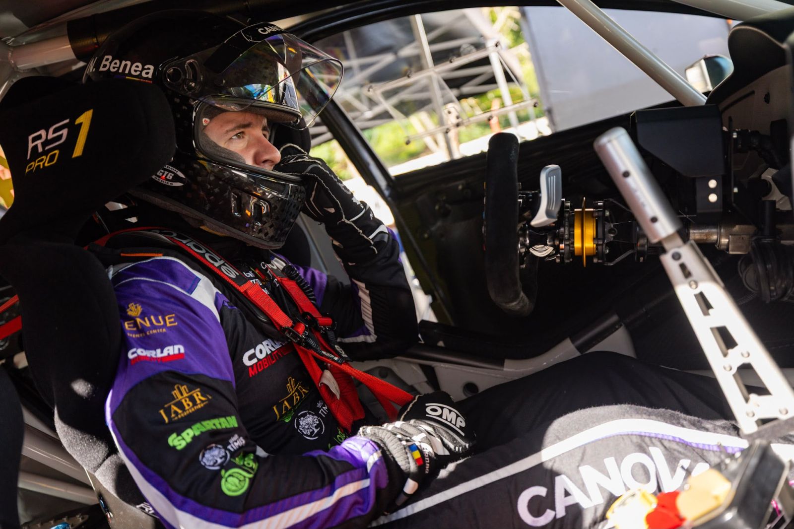 Canova Racing participa la Trofeul Sinaia pentru a si apara poziiile de top in Campionatul National de Viteza in Coasta