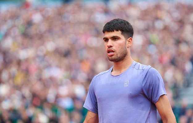 Carlos Alcaraz se apropie tot mai mult de revenire Imaginile care schimba perspectiva inainte de US Open
