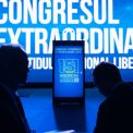 Ce a invocat Tribunalul Bucuresti la suspendarea tuturor deciziilor adoptate de PNL in cadrul Congresului din