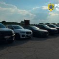 Ce au confiscat procurorii in urma perchezitiilor la gruparea periculoasa din Braila Vehicule de sute de mii de