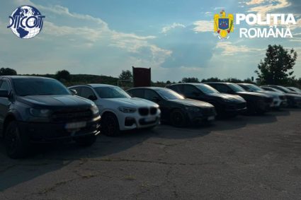 Ce au confiscat procurorii în urma perchezițiilor la gruparea periculoasă din Brăila: Vehicule de sute de mii de…