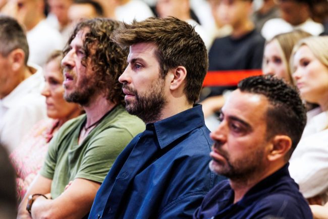 Ce dezvaluie Pique despre secretul lui Messi cu cateva ore inainte de marea finala
