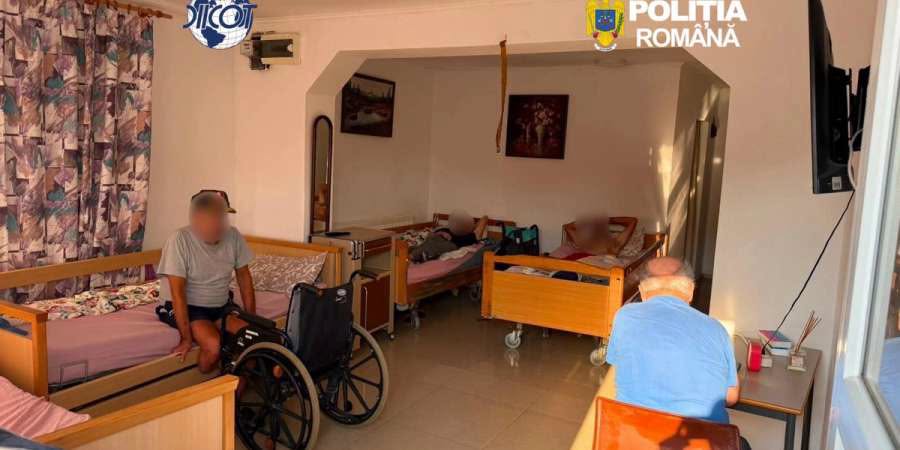 Ce s a descoperit dupa relocarea beneficiarilor din azilele din Bihor sute de persoane fara acte si fara certificat de handicap