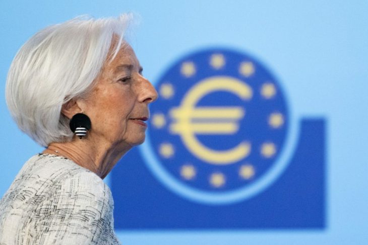 Christine Lagarde nu exclude o posibila demisie de la BCE inainte de finalizarea mandatului in contextul alegerilor din Franta