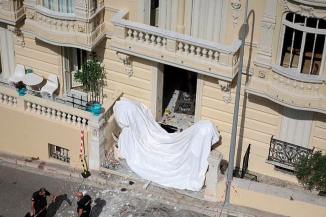Cine se afla in spatele atentatului din Monaco Procurorii au anuntat identificarea unui suspect
