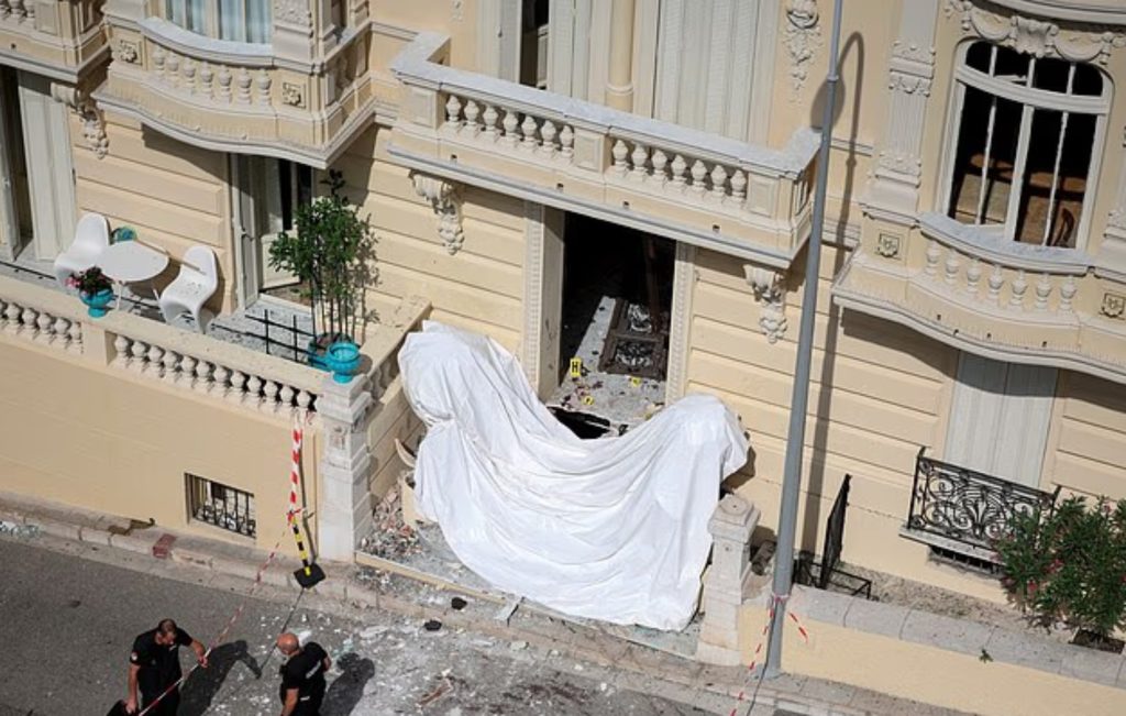 Cine se afla in spatele atentatului din Monaco Procurorii au anuntat identificarea unui suspect