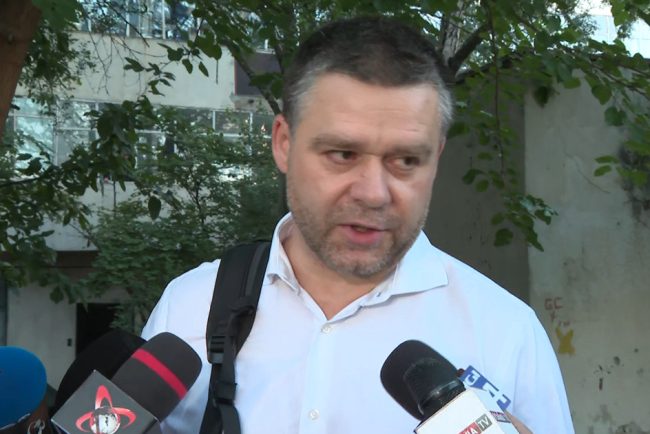 Ciprian Ciucu la politie pentru control judiciar dupa vacanta aprobata de instanta NU este in regula ce