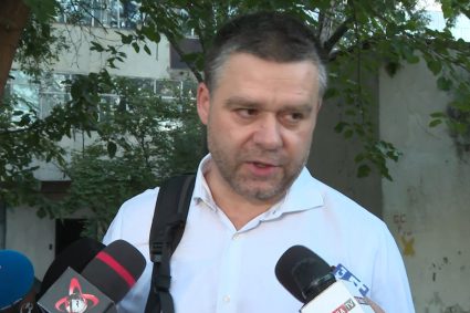 Ciprian Ciucu, la poliție pentru control judiciar după vacanța aprobată de instanță: „Nu este corect ce…”