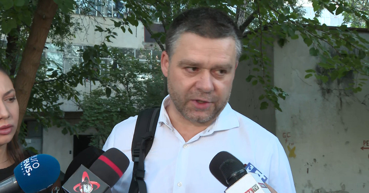 Ciprian Ciucu la politie pentru control judiciar dupa vacanta aprobata de instanta Nu este corect ce