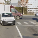 Clujenii cer o noua trecere de pietoni pe strada Frunzisului Multi traverseaza ilegal este periculos