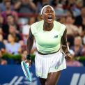 Coco Gauff a fost la un pas de eliminare O revenire spectaculoasa dupa ce adversara a servit pentru victorie