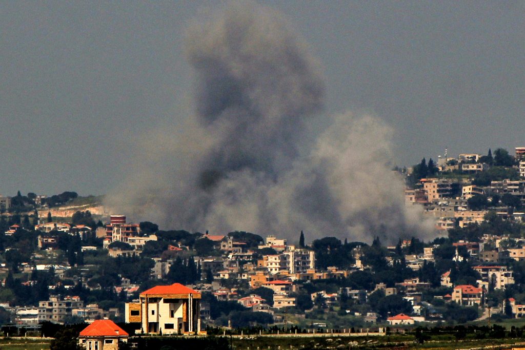 Conflictele continua in Liban