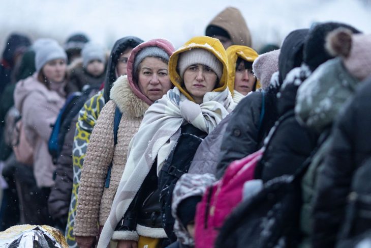 Consiliul Europei Unele tari europene scad sprijinul pentru refugiatii ucraineni fortandu i sa se intoarca acasa