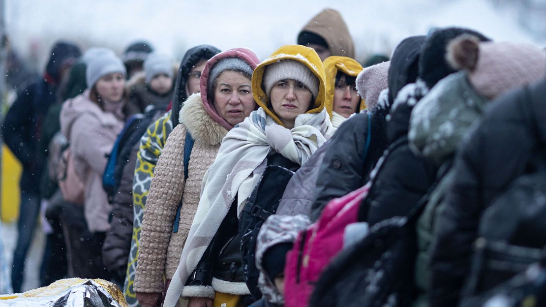Consiliul Europei Unele tari europene scad sprijinul pentru refugiatii ucraineni fortandu i sa se intoarca acasa