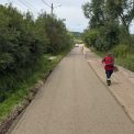 Consiliul Judetean Cluj a inceput lucrarile pe drumul Ciumafaia Chidea Traseul preluat in primavara va fi asfaltat in intregime Promisiunea lui Alin Tise
