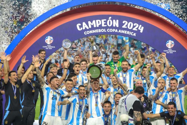Copa America 2028 se intoarce in SUA O modificare semnificativa este in pregatire pentru calificarile la CM 2030