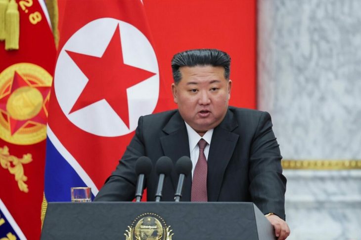 Coruptie la nivel inalt in Coreea de Nord un lider militar de frunte a fost sanctionat in prezenta lui Kim Jong Un