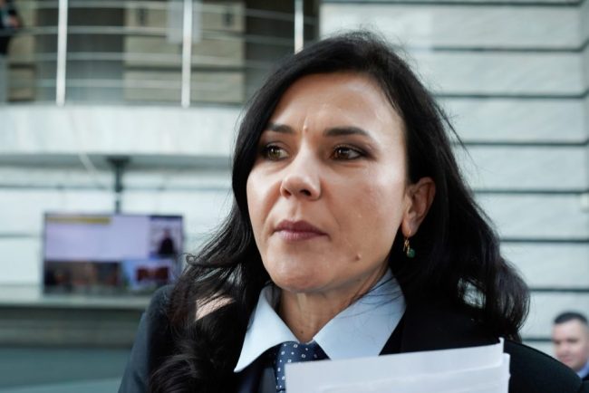 Cristina Chiriac declaratie oficiala dupa criticile primi te in urma descinderilor din Bihor Amenin tari la adresa independentei procurorilor