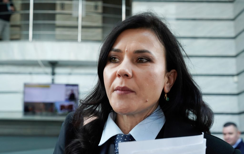 Cristina Chiriac declaratie oficiala dupa criticile primi te in urma descinderilor din Bihor Amenin tari la adresa independentei procurorilor