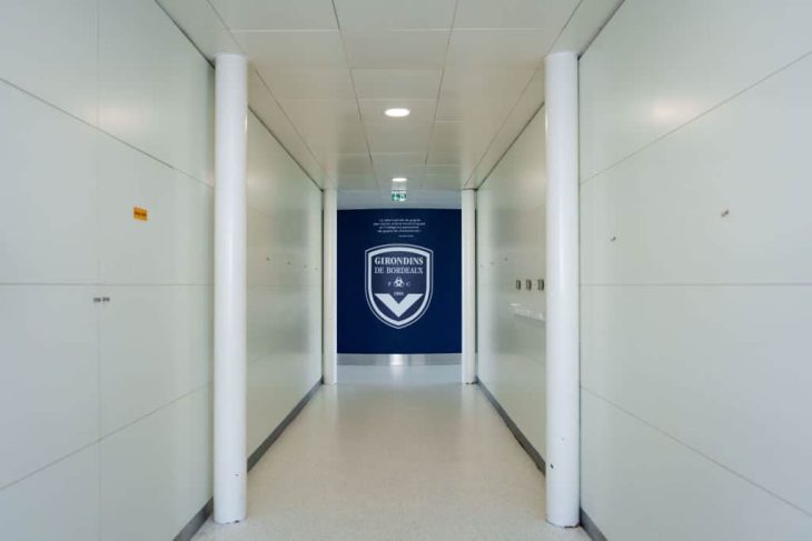 Cutremur in fotbalul francez Un club cu sase titluri de campion a fost exclus din competitiile profesioniste