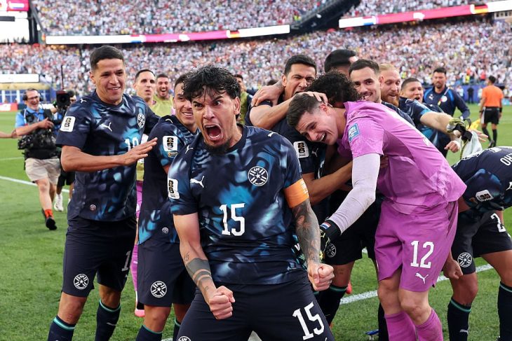 Cutremur la Campionatul Mondial Germania eliminata dramatic de Paraguay dupa penaltyuri