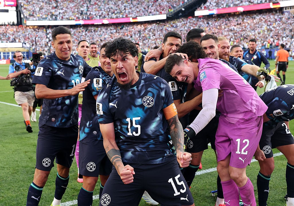 Cutremur la Campionatul Mondial Germania eliminata dramatic de Paraguay dupa penaltyuri
