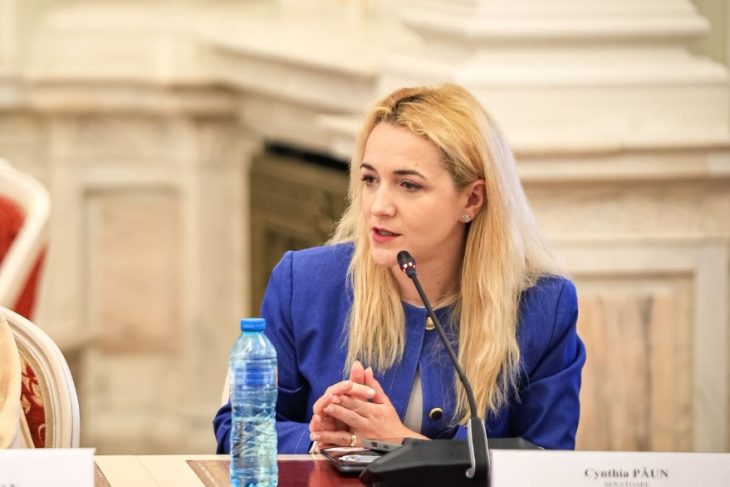 Cynthia Paun USR Primele noua scoli din Ilfov la Evaluarea Nationala sunt private iar prima scoala de state se afla abia pe locul 10