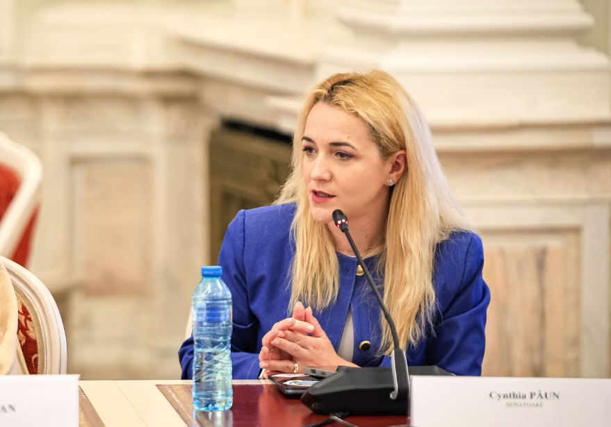 Cynthia Paun USR Primele noua scoli din Ilfov la Evaluarea Nationala sunt private iar prima scoala de state se afla abia pe locul 10