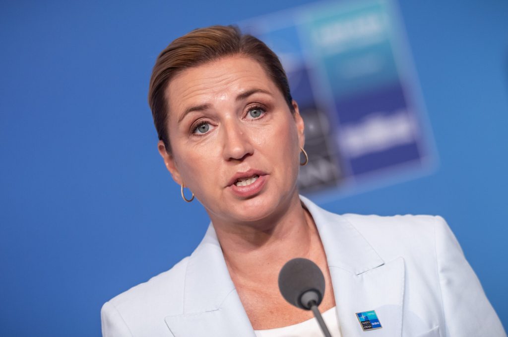 Danemarca nu este de vanzare premierul danez raspunde din nou cererilor lui Trump privind Groenlanda