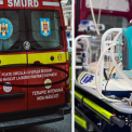 De ce o ambulana cu sirena pornita circula incet pe strazile din Cluj Adevrul din spatele acestei situatii a lasat pe toti fara cuvinte