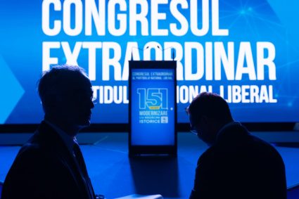 Decizia prin care PNL a convocat Congresul Extraordinar a fost suspendată temporar de instanță…