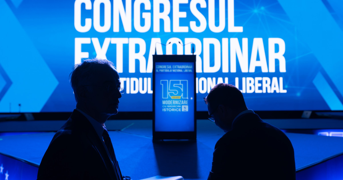 Decizia prin care PNL a convocat Congresul Extraordinar a fost suspendata temporar de instanta