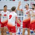 Dinamo si CSO Voluntari isi vor cunoaste miercuri adversarele din grupele Ligii Campionilor la volei