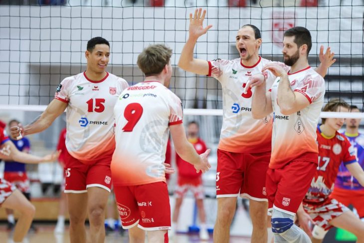 Dinamo si CSO Voluntari isi vor cunoaste miercuri adversarele din grupele Ligii Campionilor la volei