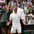 Djokovic a oferit un show si dupa meci Raspunsul sau a devenit viral dupa cel mai lung duel din cariera sa la Wimbledon