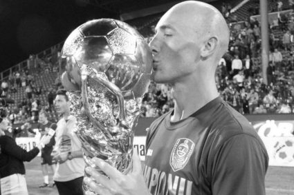 Doliu în fotbalul românesc! Gabi Mureșan, campion cu CFR Cluj, a decedat la 44 de ani.
