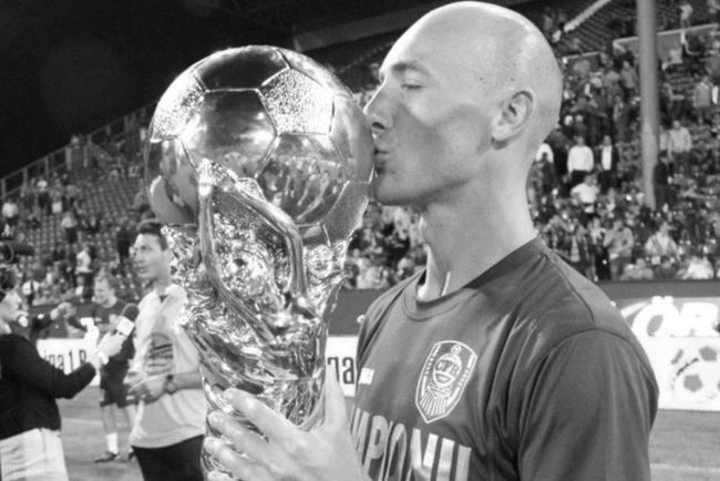 Doliu in fotbalul romanesc Gabi Muresan campion cu CFR Cluj a decedat la 44 de ani