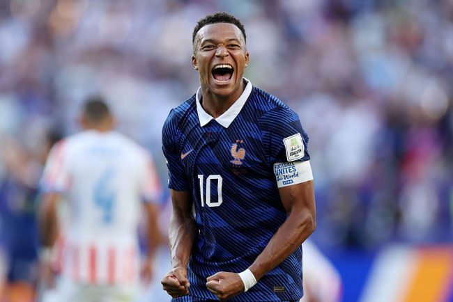 Doua recorduri istorice in Franta Maroc Mbappe si Bouaddi au facut istorie in Campionatul Mondial