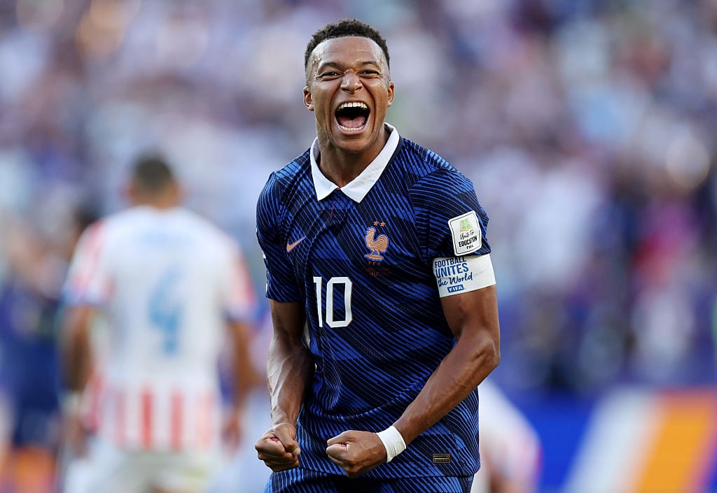 Doua recorduri istorice in Franta Maroc Mbappe si Bouaddi au facut istorie in Campionatul Mondial