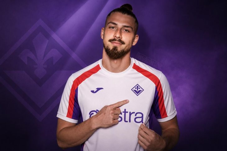 Dragusin se intoarce in Italia Fiorentina a confirmat transferul internationalului roman