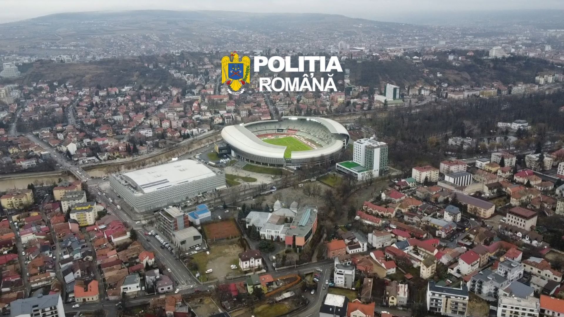 Dronele sub supravegherea politiei inainte de UNTOLD si Electric Castle Un zbor ilegal poate duce la amenzi substantiale sau chiar la dosar penal
