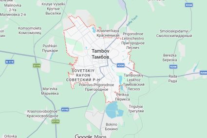 Dronele ucrainene ar fi atacat regiunea Tambov din Rusia, provocând incendii la un depozit al retailerului Wildberries.