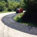 Drumul care leaga sase sate din Cluj de orase importante a fost modernizat Consiliul Judecean a finalizat lucrarile pe DJ 109B