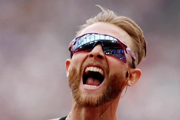 Dup 27 de ani unul dintre cele mai vechi recorduri mondiale din atletism a fost doborat Performanta lui Josh Kerr