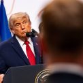 Ei nu ne au fost alaturi Trump considera ridicol ca SUA sa mentina sprijinul actual pentru NATO