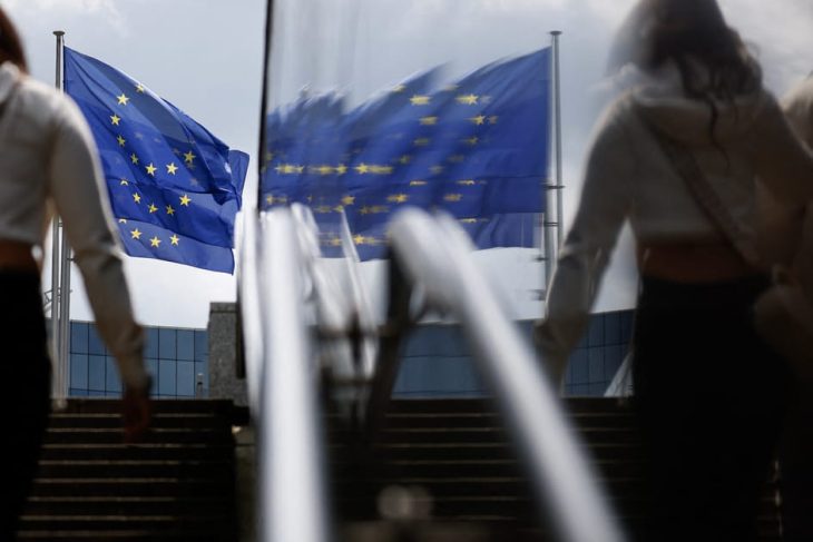 Europenii sustin UE in contextul unei perceptii tot mai pesimiste asupra lumii conform unui sondaj