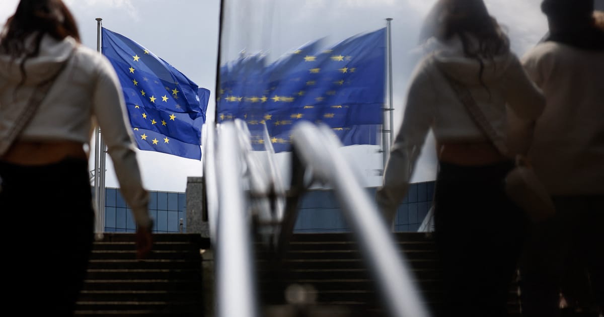 Europenii sustin UE in contextul unei perceptii tot mai pesimiste asupra lumii conform unui sondaj
